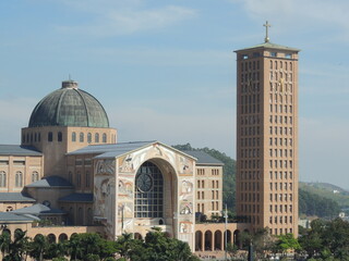 Basilica of Our Lady of Aparecida - Brazil