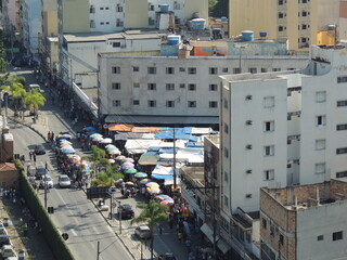 View of Aparecida - São Paulo - Brazil - 