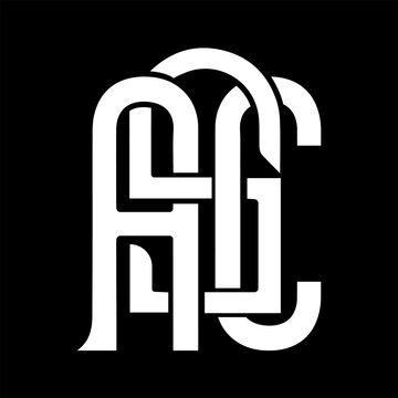 ASC letter design. ASC letter technology logo design. ASC Monogram logo design for an entrepreneur and business
