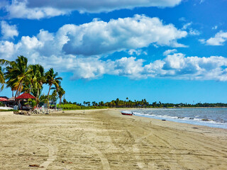 Wailoaloa Beach in Nadi