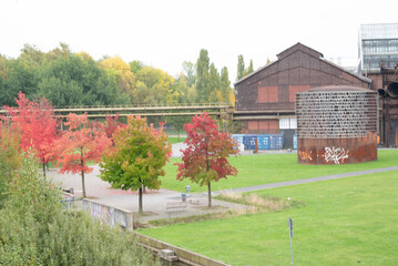 Automn Fall in germany