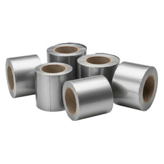 Shiny aluminum foil tapes offer versatile solutions for industrial sealing, insulation, and efficient thermal management applications