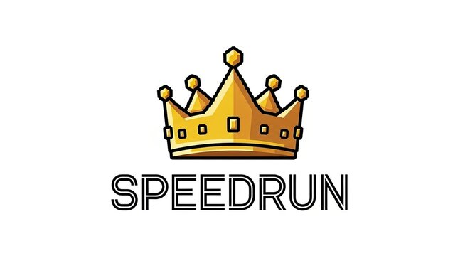 Speedrun Crown Champion Fast Game Completion Techniques