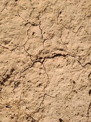cracked soil texture