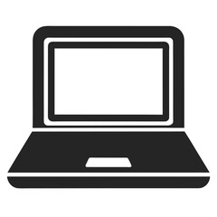 laptop computer icon