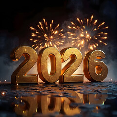 Happy new year 2026