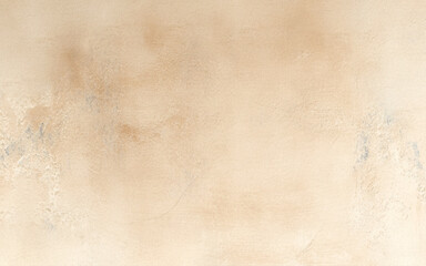 Brown emerald teal viridian texture background. Painted concrete wall surface. Watercolor painted background. Abstract Illustration wallpaper.