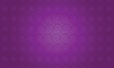 Abstract texture spiral purple color background