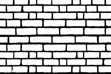 stunning black and white brick wall vector pattern perfect for modern design projects and creative backgrounds to enhance your artwork with a stylish and timeless look