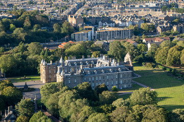 holyrood palace
