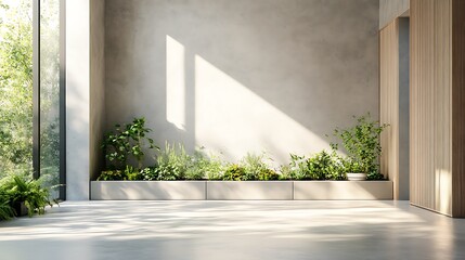 modern sunroom with beautiful architectural structure and amazing interior designs
