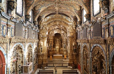 Igreja de Santa Clara - Porto