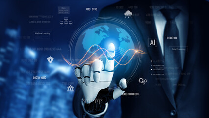 AI accelerates global data processing by optimizing AI, data, and processing across connected digital infrastructures Vouch