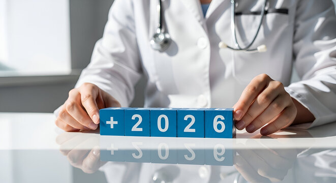 Health growth through numbers in the year 2026