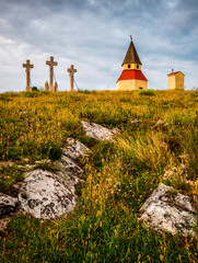 Calvary, Nitra, Slovakia