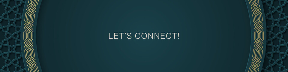 LinkedIn Banner for Professional Profiles.