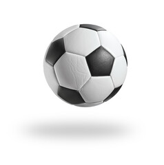 Fototapeta premium Classic Soccer, Football Ball isolated on a transparent or White