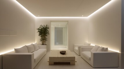 modern sunroom with beautiful architectural structure and amazing interior designs