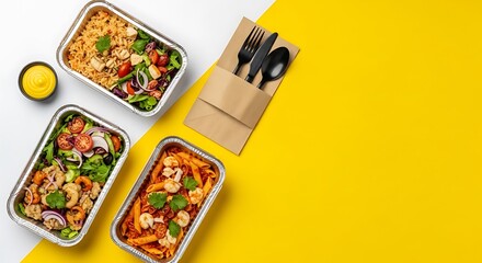 Healthy Meal Prep Containers Food Delivery.