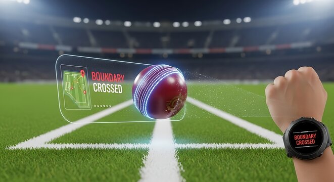 Futuristic Sports Technology Innovation Game Analysis