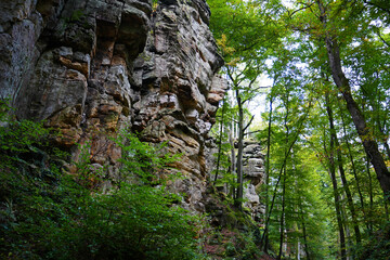 Teufelsschlucht (Eifel)