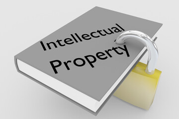 Intellectual Property concept