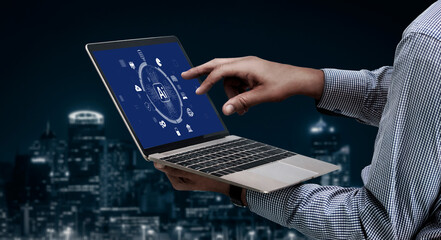 Generative AI virtual assistant tools for prompt engineer and user for ease of engage artificial...