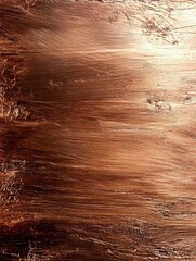 Close-up of a textured surface. the surface appears to be made of wood or a similar material, with a warm, golden-brown color.