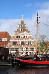Kort Galgewater, Leiden, Netherlands.