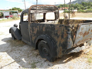 stare auto © Jarosaw