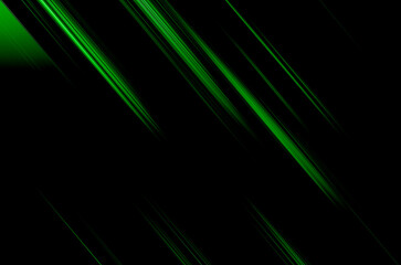 Fototapeta premium Background black and green dark are light with the gradient is the Surface with templates metal texture soft lines tech gradient abstract diagonal background silver black sleek with gray.