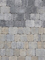 Obraz premium stone wall background