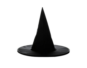 Fototapeta premium halloween witch hat
