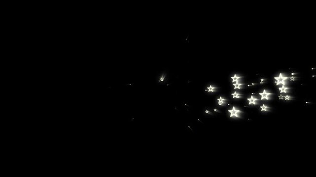 Golden shining twinkling light, glitter burst rays lights effects, doodle glitter trail, twinkle magic dust animation, fairy sparkle line burst, shimmering particles transition on transparent screen