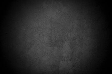 Old wall texture smeared engine oil cement dark black gray  background abstract grey color design are light with white gradient background.