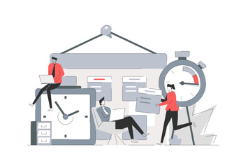 Effective time management strategies for increased productivity and success in your professional life