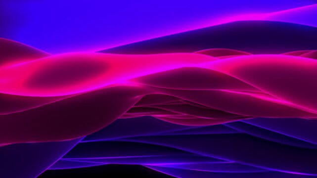 abstract purple background with smoke