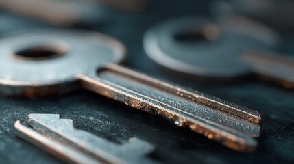 Data encryption key management secures cryptographic keys used to protect sensitive data.