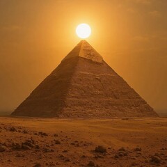 egyptian pyramids