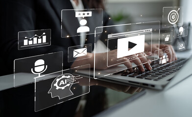 Video marketing helps businesses engage audiences with video marketing tools, video marketing strategies, video marketing trends, and success. Spline