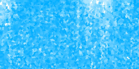 blue water background