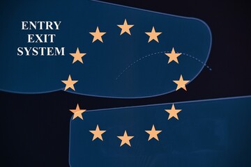 EES is an automated IT system for non-EU nationals travellers. It will capture biometric data from non-EU citizens entering the Schengen area