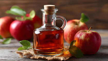 Organic Raw Apple Cider Vinegar