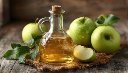 Organic Raw Apple Cider Vinegar