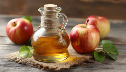 Organic Raw Apple Cider Vinegar