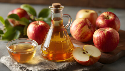 Organic Raw Apple Cider Vinegar