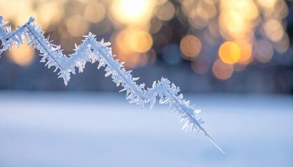 Glacial Morning Glow