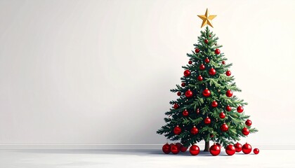 Red and Green Christmas Joy