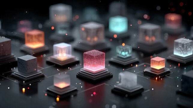 Decentralized apps (dApps) running on blockchain networks to offer transparent, censorship-resistant, and peer-to-peer services.