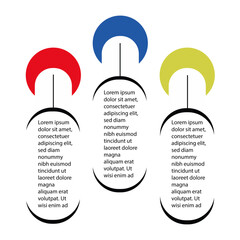 Infographic 3 Pillars of Success. components/pillars